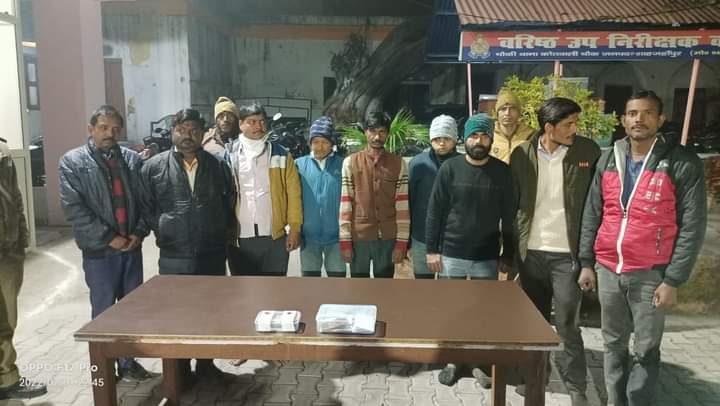 थाना कोतवाली पुलिस को मिली बडी कामयाबी