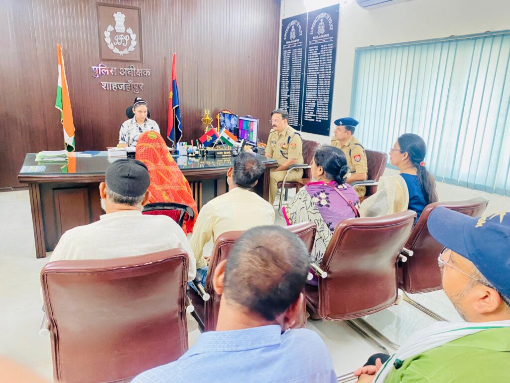 अनेजा बनीं एक दिन की एसपी