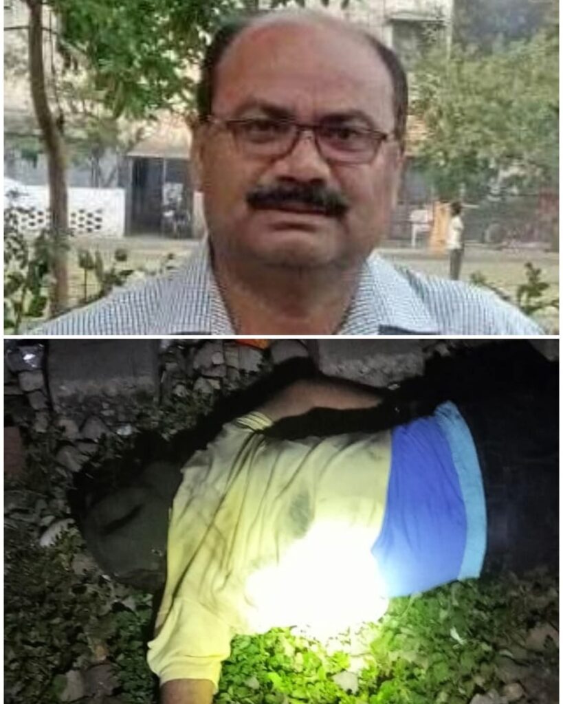 यूपी के शाहजहांपुर में ओ सी एफ कर्मचारी मिले घायल अवस्था में रेलवे की पटरियों पर, अस्पताल पहुंचते ही मृत घोषित जबकि बाइक मिली कैंट चौकी से