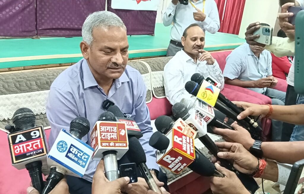 A9 भारत न्यूज शाहजहांपुर यूपी