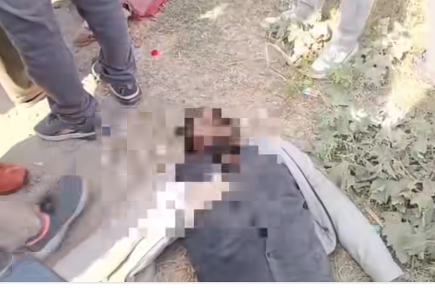 रॉन्ग साइड से दौड़ता ट्रक बना काल, स्कूटी सवार युवक की मौत, महिला गंभीर