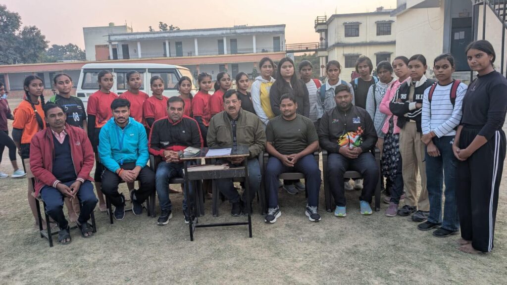 यूपी के शाहजहांपुर में पहली बार प्रदेश स्तरीय महिला कबड्डी प्रतियोगिता का आयोजन
