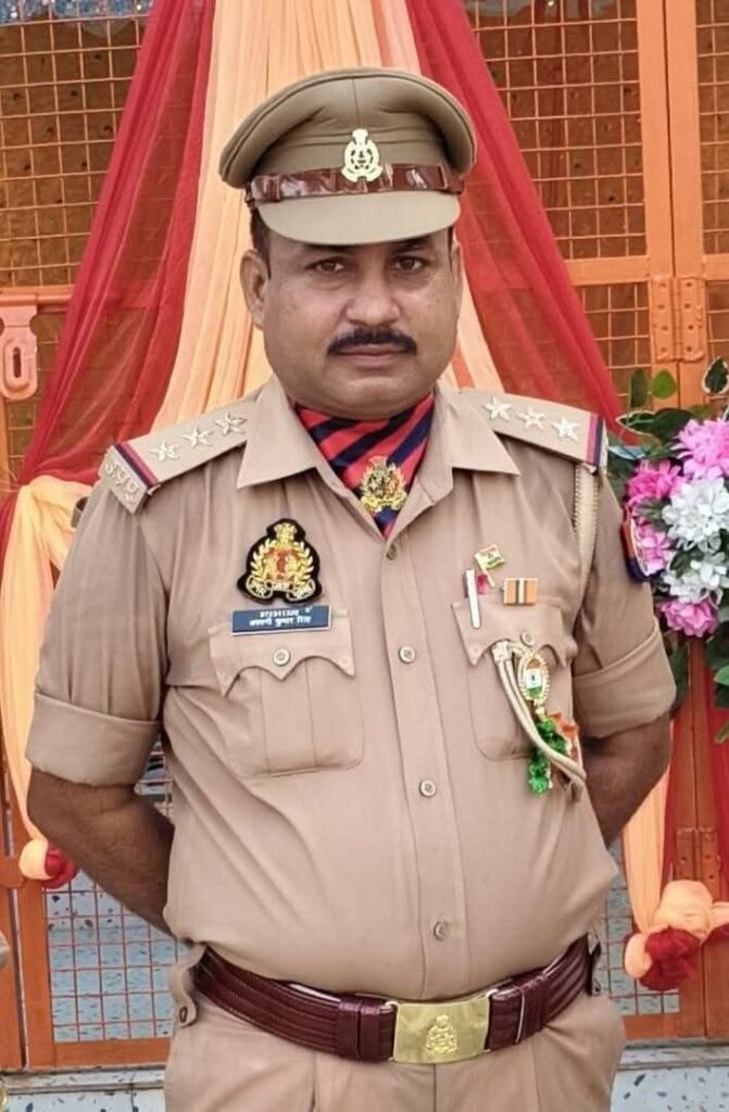 चौक कोतवाल बने गुंडा……12 वर्षीय पीड़िता से चौक कोतवाल की अभद्रता…वीडियो वायरल