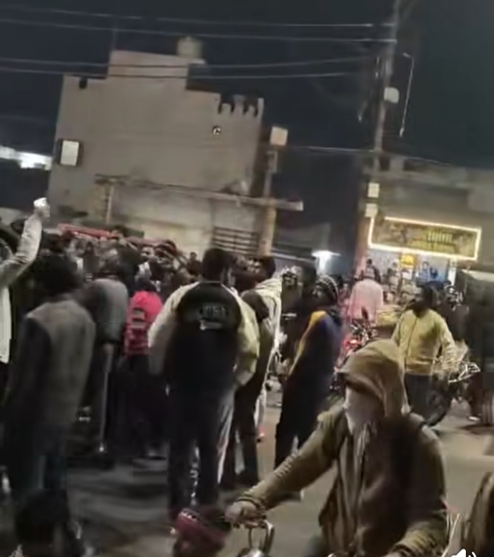 लोधीपुर  में घेरकर मारपीट में गौ रक्षक दल के जिला उपाध्यक्ष घायल, चार नामजद, 25 अज्ञात पर मुकदमा